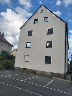 Ansicht Nord - Dachgeschosswohnung in 92431 Neunburg mit 42m² kaufen