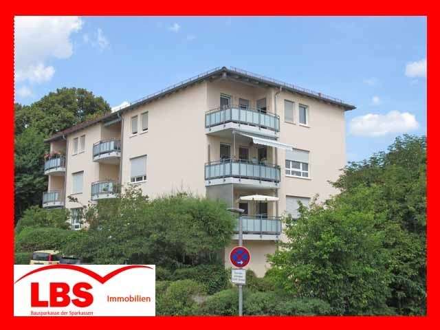 Außenansicht - Etagenwohnung in 92224 Amberg mit 50m² kaufen