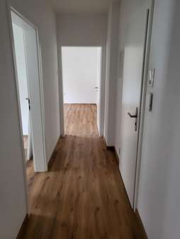 Flur - Erdgeschosswohnung in 92431 Neunburg mit 51m² kaufen