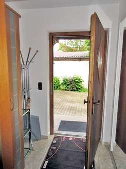 EG Windfang - Einfamilienhaus in 92256 Hahnbach mit 150m² kaufen