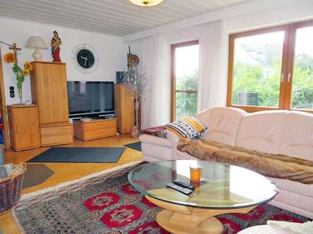 EG Wohnzimmer - Einfamilienhaus in 92256 Hahnbach mit 150m² kaufen