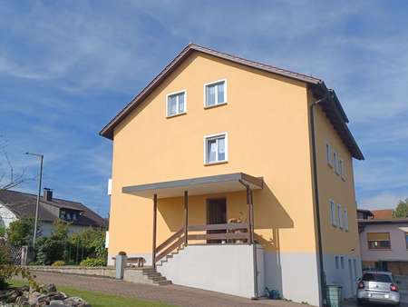 Seitenansicht - Mehrfamilienhaus in 92421 Schwandorf mit 277m² kaufen