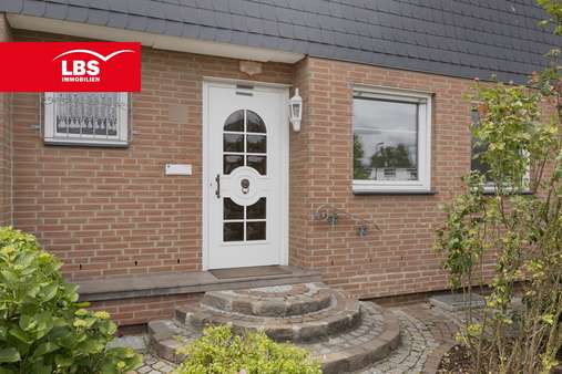 Hauseingang - Reihenendhaus in 40764 Langenfeld mit 107m² kaufen