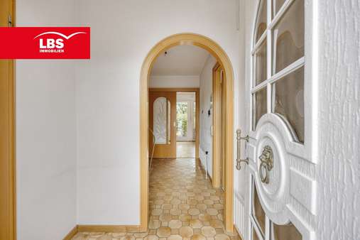 Eingangsbereich - Reihenendhaus in 40764 Langenfeld mit 107m² kaufen