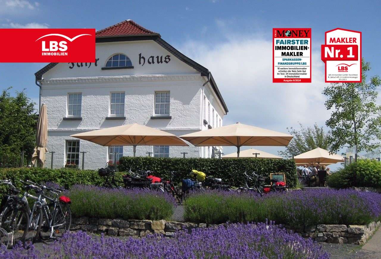 Fährhaus - Gastronomie in 46395 Bocholt mit 140m² als Kapitalanlage kaufen