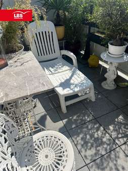 Dachterrasse Dachterrasse - Etagenwohnung in 40721 Hilden mit 58m² als Kapitalanlage kaufen