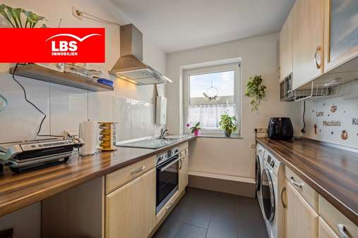 Küche - Etagenwohnung in 51377 Leverkusen mit 66m² kaufen