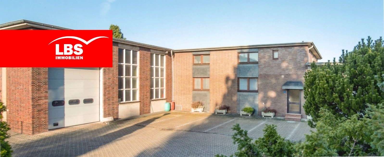 Halle und Büroetagen - Wohn- / Geschäftshaus in 42799 Leichlingen mit 333m² als Kapitalanlage günstig kaufen