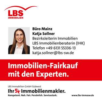 Immobilien-Fairkauf - Zweifamilienhaus in 55127 Mainz mit 122m² kaufen