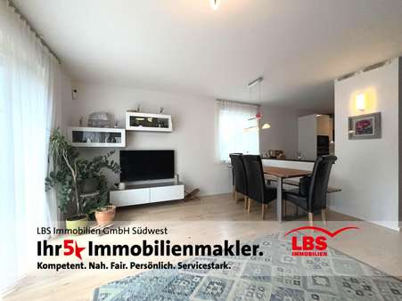 Esszimmer - Reihenendhaus in 55127 Mainz mit 140m² kaufen