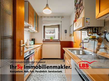 Küche EG - Zweifamilienhaus in 65830 Kriftel mit 130m² kaufen