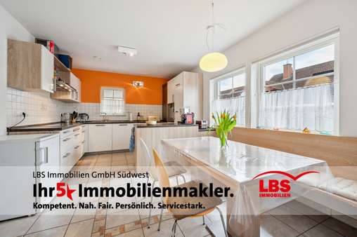 Küche - Einfamilienhaus in 55288 Partenheim mit 174m² kaufen