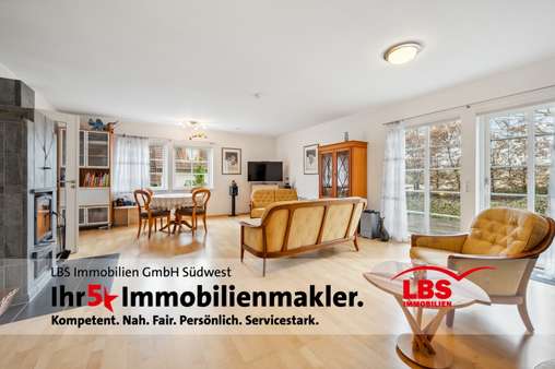 Wohnbereich - Einfamilienhaus in 55288 Partenheim mit 174m² kaufen