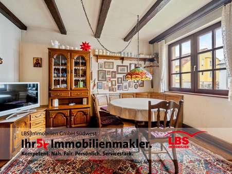 Esszimmer - Einfamilienhaus in 65830 Kriftel mit 111m² kaufen