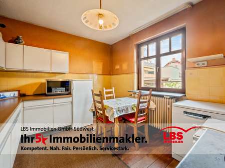 Küche - Einfamilienhaus in 65830 Kriftel mit 111m² kaufen