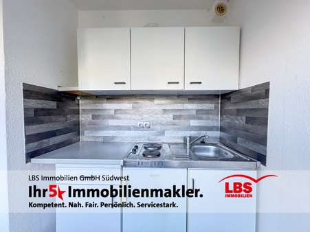 Küchenzeile Küchenzeile - Etagenwohnung in 55124 Mainz mit 25m² kaufen