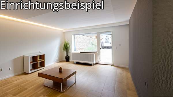 Wohnzimmer EG - Einfamilienhaus in 55234 Wendelsheim mit 149m² kaufen