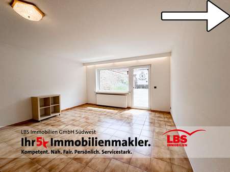 Wohnzimmer EG - Einfamilienhaus in 55234 Wendelsheim mit 149m² kaufen