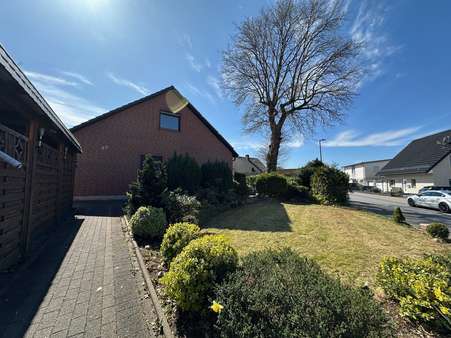 Aussenansicht - Einfamilienhaus in 32257 Bünde mit 127m² kaufen