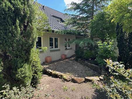 Garten Garten - Einfamilienhaus in 59556 Lippstadt mit 161m² kaufen