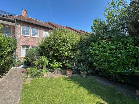 Garten Garten - Reihenmittelhaus in 48291 Telgte mit 128m² kaufen