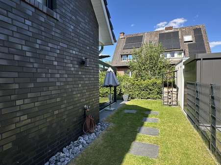 Garten Garten - Einfamilienhaus in 48167 Münster mit 165m² kaufen