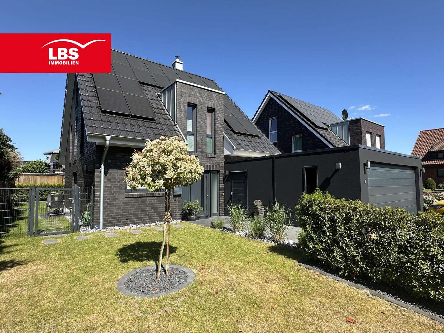Straßenansicht Straßenansicht - Einfamilienhaus in 48167 Münster mit 165m² kaufen