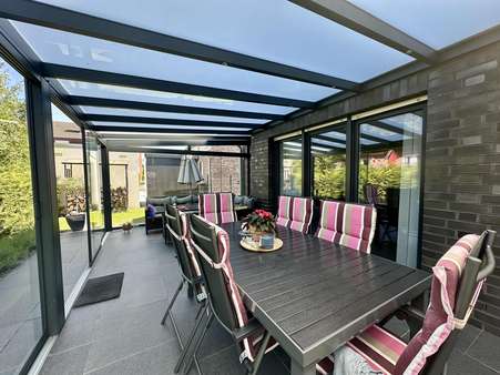 Terrasse-Wintergarten Terrasse-Wintergarten - Einfamilienhaus in 48167 Münster mit 165m² kaufen