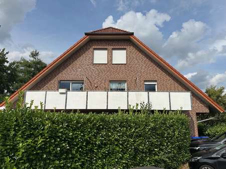 Straßenansicht - Maisonette-Wohnung in 48291 Telgte mit 100m² kaufen