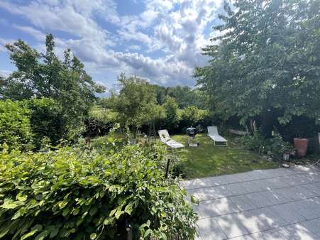 Garten - Doppelhaushälfte in 48301 Nottuln mit 153m² kaufen