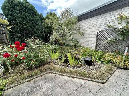 Gartenteich - Einfamilienhaus in 48159 Münster mit 186m² kaufen