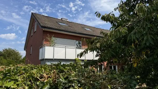 Münster! Mehrfamilienhaus mit fünf Wohnungen und vermietbarer Nutzfläche