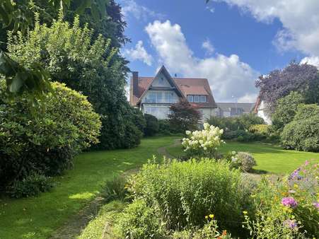 Garten Garten - Einfamilienhaus in 49545 Tecklenburg mit 197m² kaufen