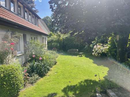 Vorgarten Vorgarten - Einfamilienhaus in 49545 Tecklenburg mit 197m² kaufen