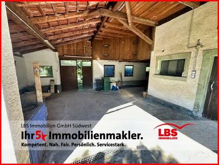 Schopf - Bauernhaus in 77749 Hohberg mit 140m² kaufen