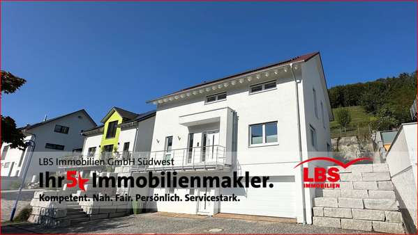 Außenansicht - Einfamilienhaus in 77781 Biberach mit 191m² kaufen