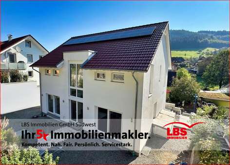 Außenansicht - Einfamilienhaus in 77781 Biberach mit 191m² kaufen