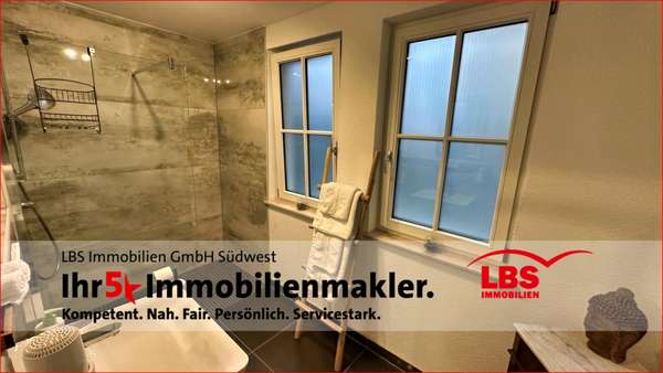 Badezimmer_Moos - Erdgeschosswohnung in 77723 Gengenbach mit 54m² kaufen