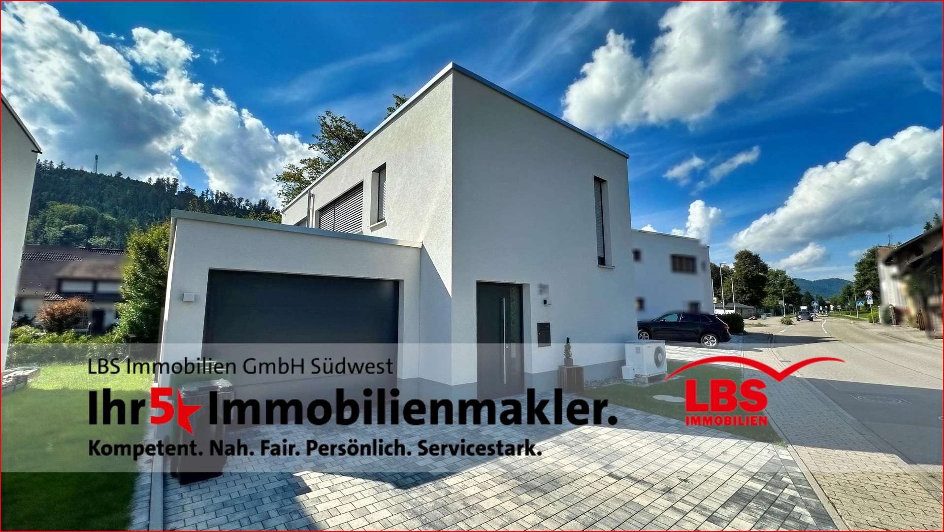 Ansicht O Ansicht O - Einfamilienhaus in 77736 Zell mit 128m² kaufen
