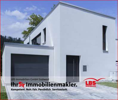 Ansicht O - Einfamilienhaus in 77736 Zell mit 128m² kaufen