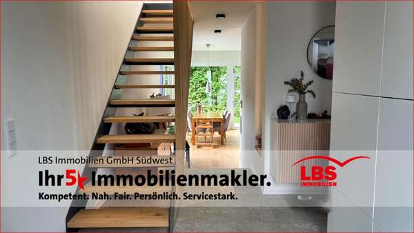 Flur Flur - Einfamilienhaus in 77736 Zell mit 128m² kaufen