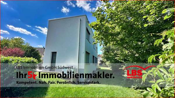 Hausansicht Hausansicht - Einfamilienhaus in 77736 Zell mit 175m² kaufen