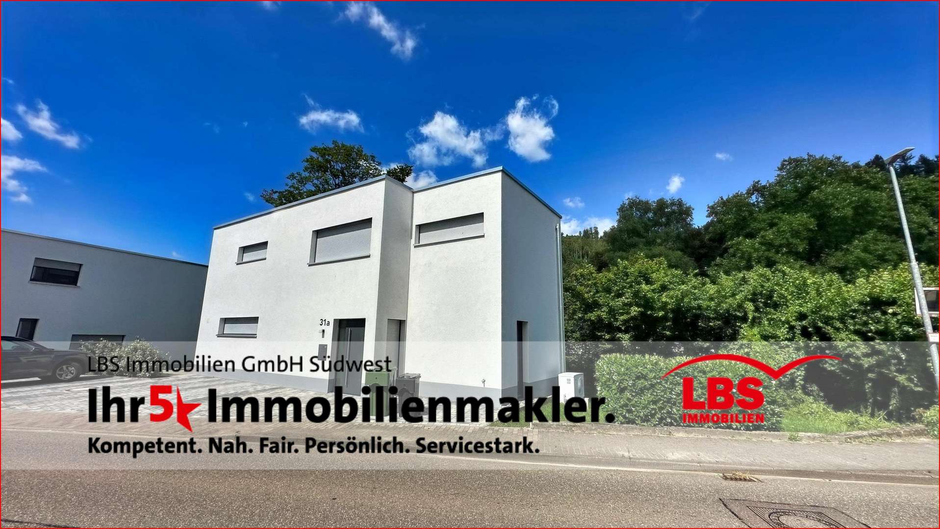 Hausansicht Hausansicht - Einfamilienhaus in 77736 Zell mit 175m² kaufen