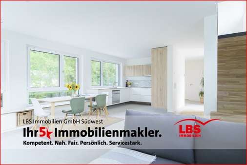 Ess-, Kochbereich - Einfamilienhaus in 77736 Zell mit 175m² kaufen