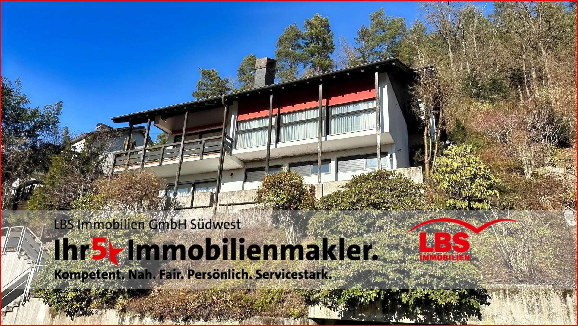 Ansicht - Einfamilienhaus in 78132 Hornberg mit 159m² kaufen