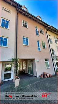 Ansicht Rückseite - Etagenwohnung in 78132 Hornberg mit 67m² kaufen