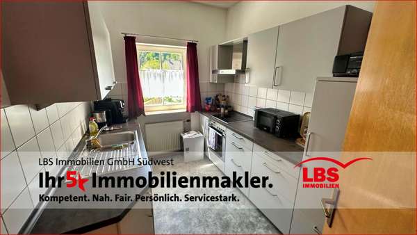 Küche - Etagenwohnung in 78132 Hornberg mit 67m² kaufen
