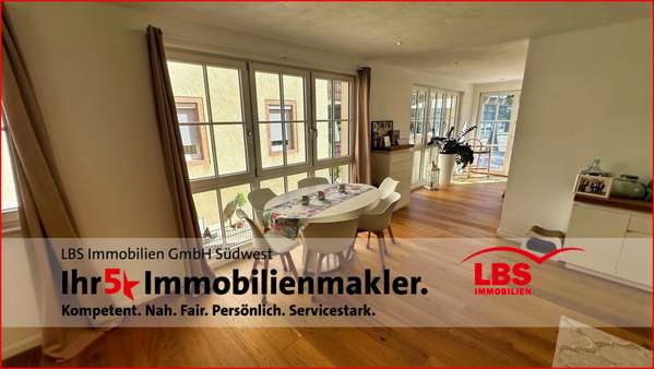 Esszimmer_OG - Etagenwohnung in 77723 Gengenbach mit 200m² kaufen