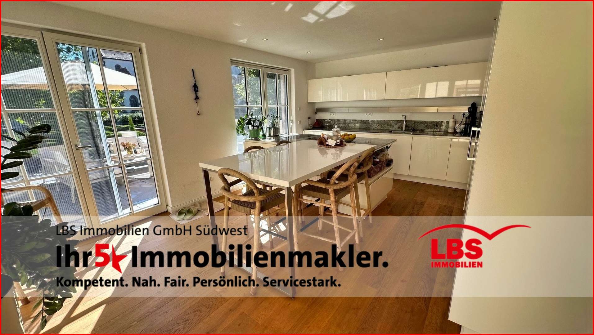 Küche_OG - Etagenwohnung in 77723 Gengenbach mit 200m² kaufen