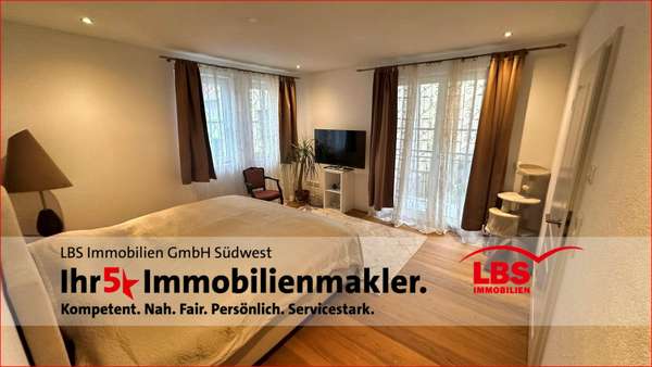 Schlafzimmer_OG - Etagenwohnung in 77723 Gengenbach mit 200m² kaufen